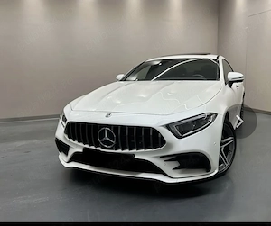 Mercedes cls 53 AMG 4matic