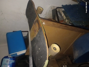 Bicicleta copii 5-10 ani plus un skate bonus