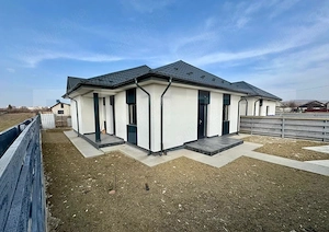 Casa individuala, 85 mp, 313 mp teren, zona Lunca Cetatuii  - imagine 12