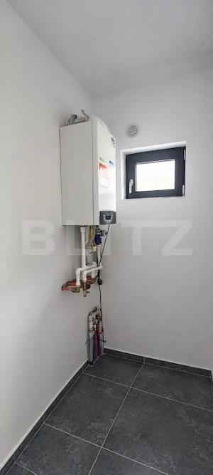 Casa individuala, 85 mp, 313 mp teren, zona Lunca Cetatuii  - imagine 11