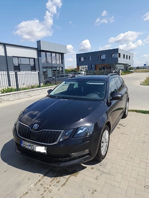 Skoda Octavia 3 facelift euro 6