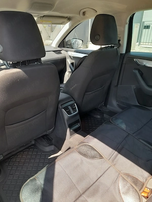 Skoda Octavia 3 facelift euro 6 - imagine 8