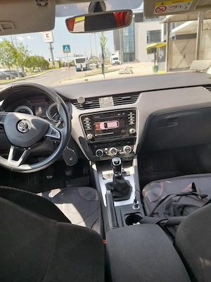 Skoda Octavia 3 facelift euro 6 - imagine 7