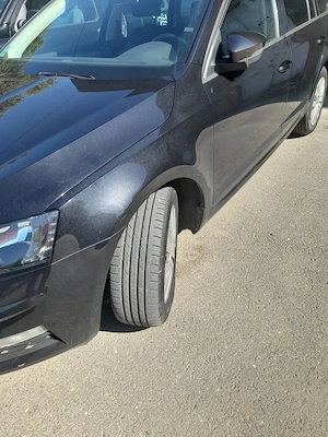 Skoda Octavia 3 facelift euro 6 - imagine 6
