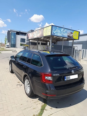 Skoda Octavia 3 facelift euro 6 - imagine 5