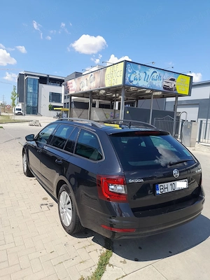 Skoda Octavia 3 facelift euro 6 - imagine 3