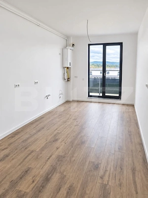Apartament 3 camere, 62,30 mp + terasă, Zona de Sud, finisaje premium - imagine 3