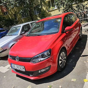 Volkswagen POLO 1.4 TDI 2015 pret 4300euro - imagine 2