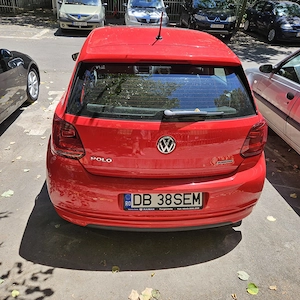 Volkswagen POLO 1.4 TDI 2015 pret 4300euro - imagine 5