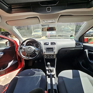 Volkswagen POLO 1.4 TDI 2015 pret 4300euro - imagine 6