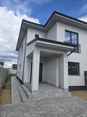 🏡 DUPLEX P+E DE VÂNZARE – MOȘNIȚA VECHE | 0% COMISION - imagine 2
