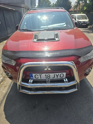 Mitsubishi outlander  - imagine 2