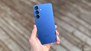 Samsung Galaxy S25 Blue