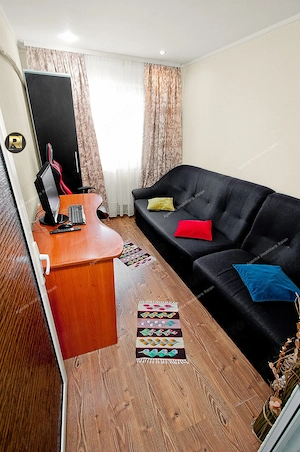 Vanzare apartament 3 camere dec, in Galati, Micro 16, sup. 58 mp - imagine 12