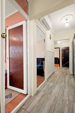 Vanzare apartament 3 camere dec, in Galati, Micro 16, sup. 58 mp - imagine 14