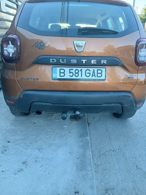 vand duster 1.6 sce cu gpl prince  - imagine 5