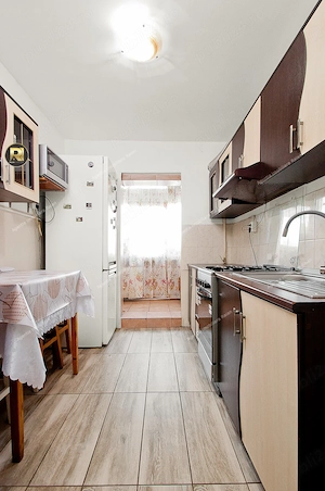 Vanzare apartament 3 camere dec, in Galati, Micro 16, sup. 58 mp - imagine 6