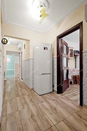 Vanzare apartament 3 camere dec, in Galati, Micro 16, sup. 58 mp - imagine 10