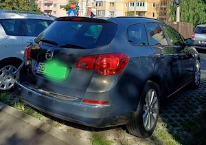 Vand Opel Astra 2015 1.7 diesel combi - imagine 2