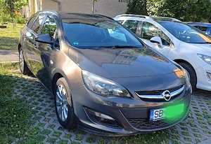Vand Opel Astra 2015 1.7 diesel combi - imagine 3