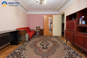 Apartament 2 camere, parter, str. Bistritei, Piatra-Neamt - imagine 4