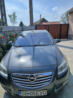 vând Opel insignia  - imagine 2