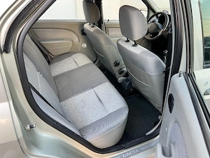 Dacia Logan  an 2006 benzina 1.6  AMBITION FULL