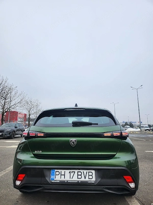 peugeot 308 an 2022 km23000 - imagine 7
