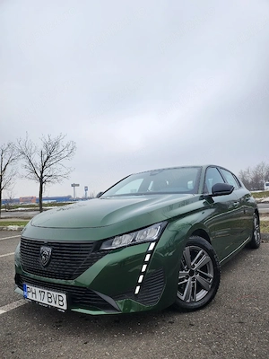 peugeot 308 an 2022 km23000 - imagine 6