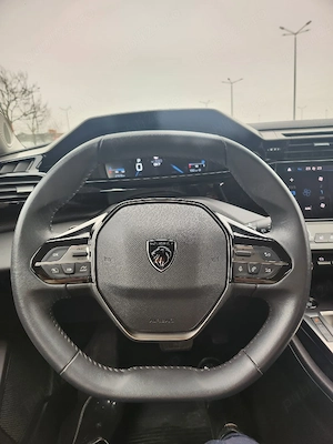 peugeot 308 an 2022 km23000 - imagine 10