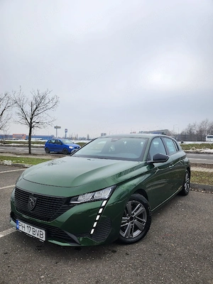 peugeot 308 an 2022 km23000 - imagine 8