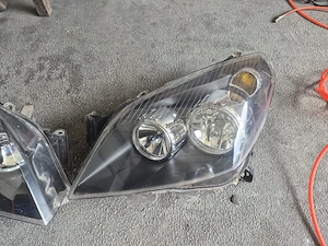 faruri stanga dreapta opel astra h - imagine 3