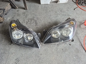 faruri stanga dreapta opel astra h - imagine 2