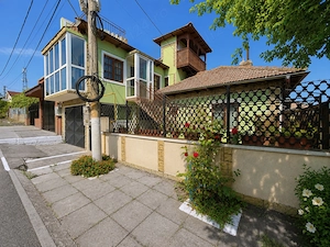 Casa P+1 | 317 mp teren | Ovidiu | Comision 0