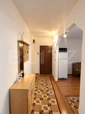 Apartament 2 camere, 54 mp, zona Astoria - imagine 2