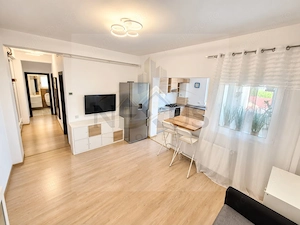 Apartament 3 camere - Metrou Dimitrie Leonida - Mobilat - Parcare - imagine 2