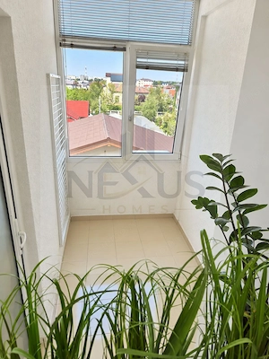 Apartament 3 camere - Metrou Dimitrie Leonida - Mobilat - Parcare - imagine 9
