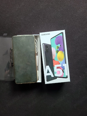 Samsung A51 si cutie S20+