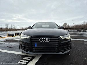 Audi A6 C7 2013 2.0 TDI S LINE