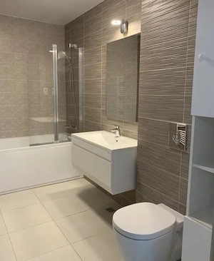  centru PITESTI chirie apartament cu 2 camere - imagine 5