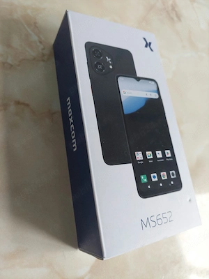 Vând telefon Maxcom MS652 [nou în cutie] [poze reale]