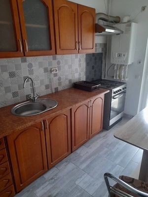 Închiriez garsoniera in Chiajna - imagine 4