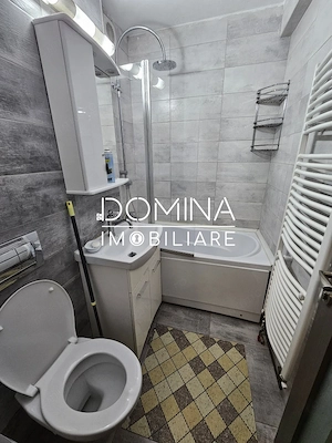 Închiriere apartament 3 camere, mobilat și utilat modern, strada Mioriței - imagine 8