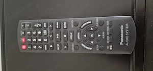 Sistem Panasonic SC-MAX3500 2400W