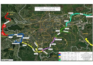 Vând teren în Borhanci, PUZ în lucru, zona Centura Metropolitană, 850 Euro  - imagine 9