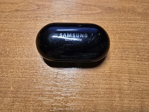 Casti wireless Samsung Galaxy Buds Plus SM-R175 Sound by AKG negre
