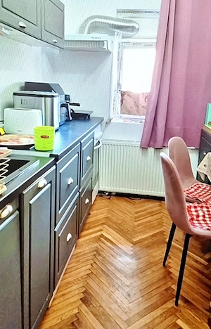 Apartament la parter de bloc de vanzare - imagine 4