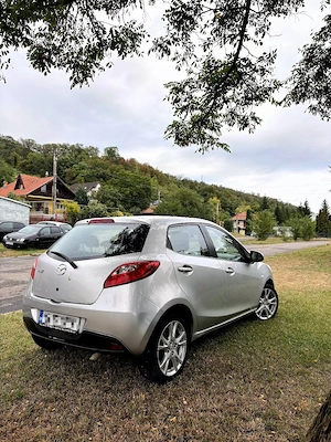 Mazda 2 Facelift 2010 | 1.6 Diesel 95 CP | Ideală Începători   Oraș | Km Reali - imagine 2