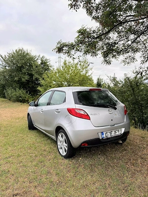 Mazda 2 Facelift 2010 | 1.6 Diesel 95 CP | Ideală Începători   Oraș | Km Reali - imagine 3