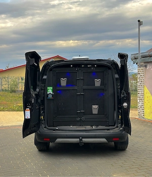 de vânzare ford courier  - imagine 3